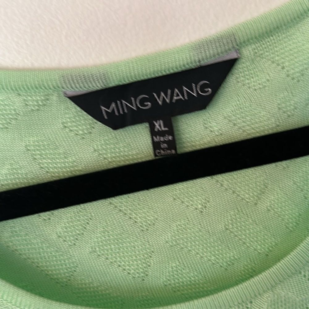 Ming Wang Sleeveless Dress 16 - Picture 6 of 7